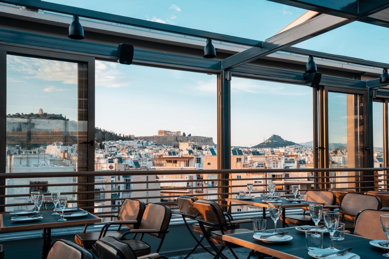 Hotel Ilissos Ateny Zewnętrze zdjęcie