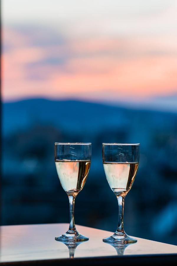 Hotel Ilissos Ateny Zewnętrze zdjęcie