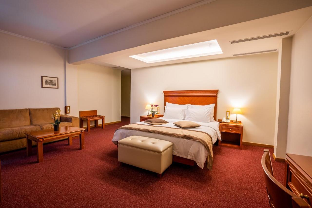 Hotel Ilissos Ateny Zewnętrze zdjęcie