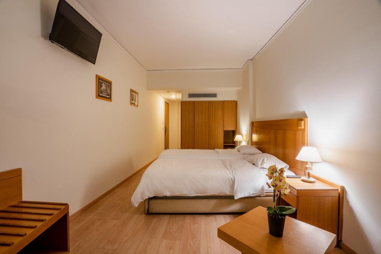 Hotel Ilissos Ateny Zewnętrze zdjęcie